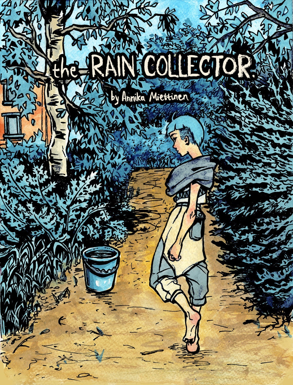 The Rain Collector