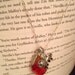 Harry Potter Gryffindor Charm Necklace