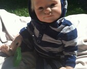 Reborn baby doll