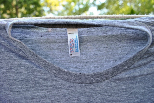 Michigan Mitten T-Shirt - XL