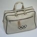 Vintage Official Olympic Sports Bag Holdall