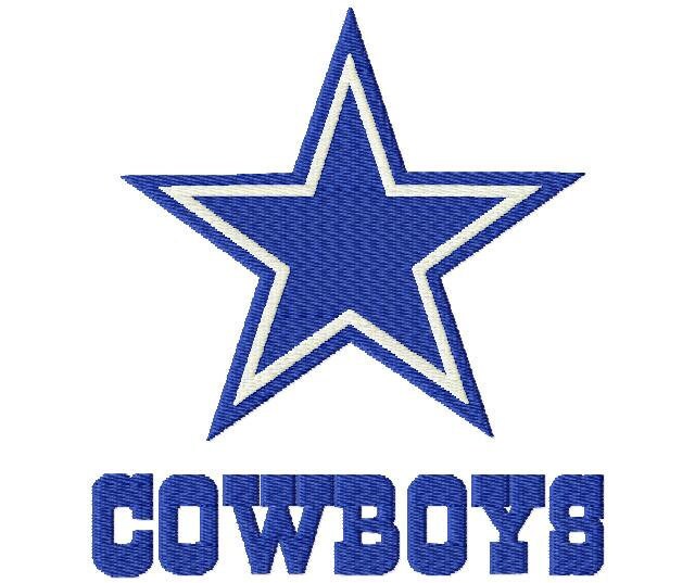 cowboys logo star