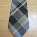 Vintage 50s wool tie, Pride of England