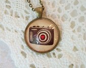 I Snapped Necklace
