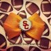 USC Hair bow