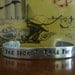 Buy the Ticket Take the Ride Hand Stamped Bracelet