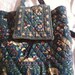 Vintage Vera Bradley Animal Kingdom Backpack-Retired, Hard to find, Authentic