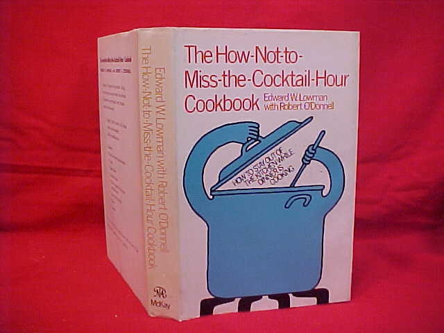 The How-Not-to-Miss-the-... Cookbook