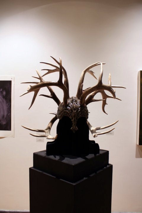 Helm of the Horned God
