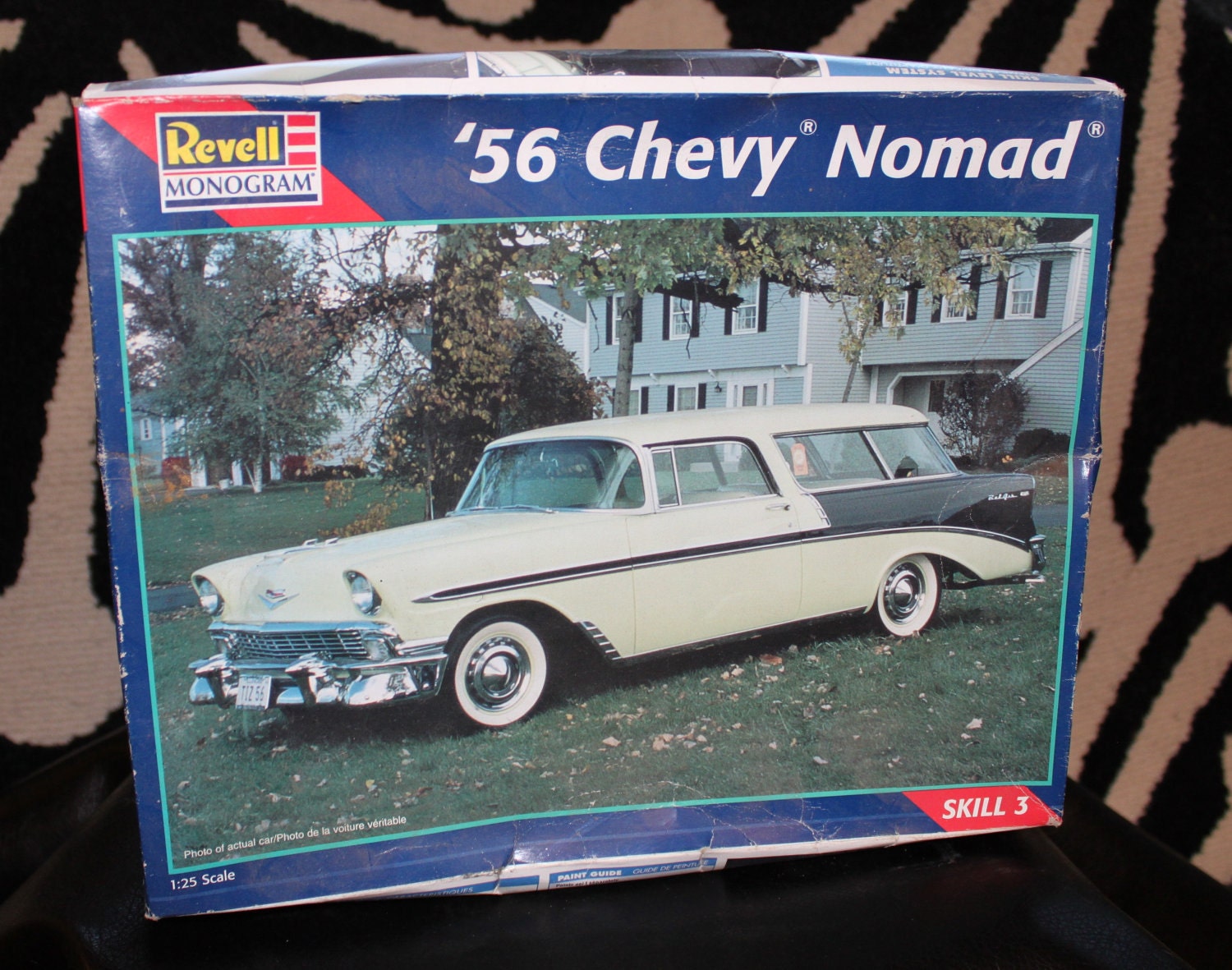 Revell Monogram Model 1956 Chevy Cheverolet by NewRetroClassics