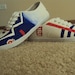 One Direction - Larry Stylinson Painted Vans (By Original Designer)