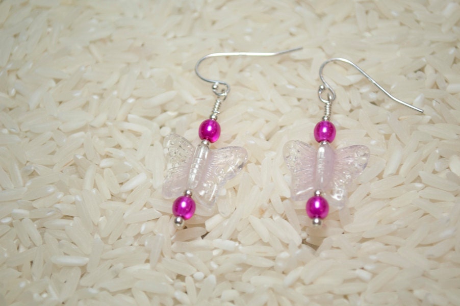 Butterfly Earrings