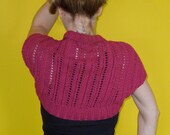 lace bolero / shrug (size XS/S)