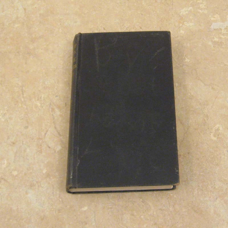 Field Book of Wild Birds and their Music by F Schuyler Mathews (1921 Book)