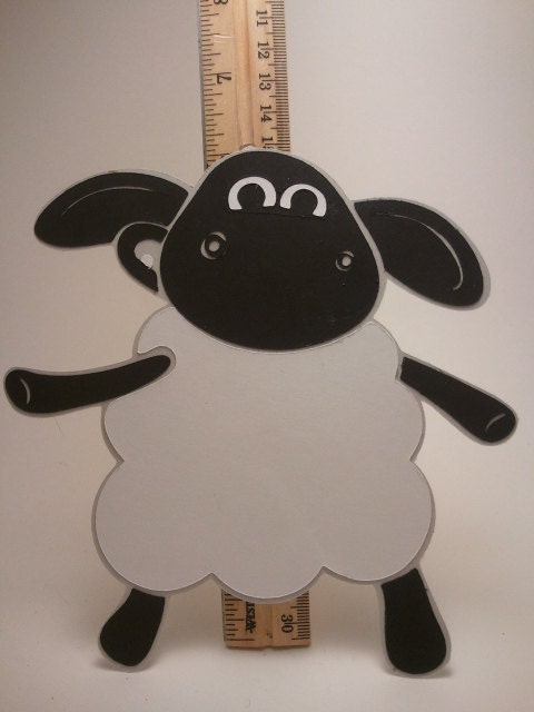Card stock Timmy Character