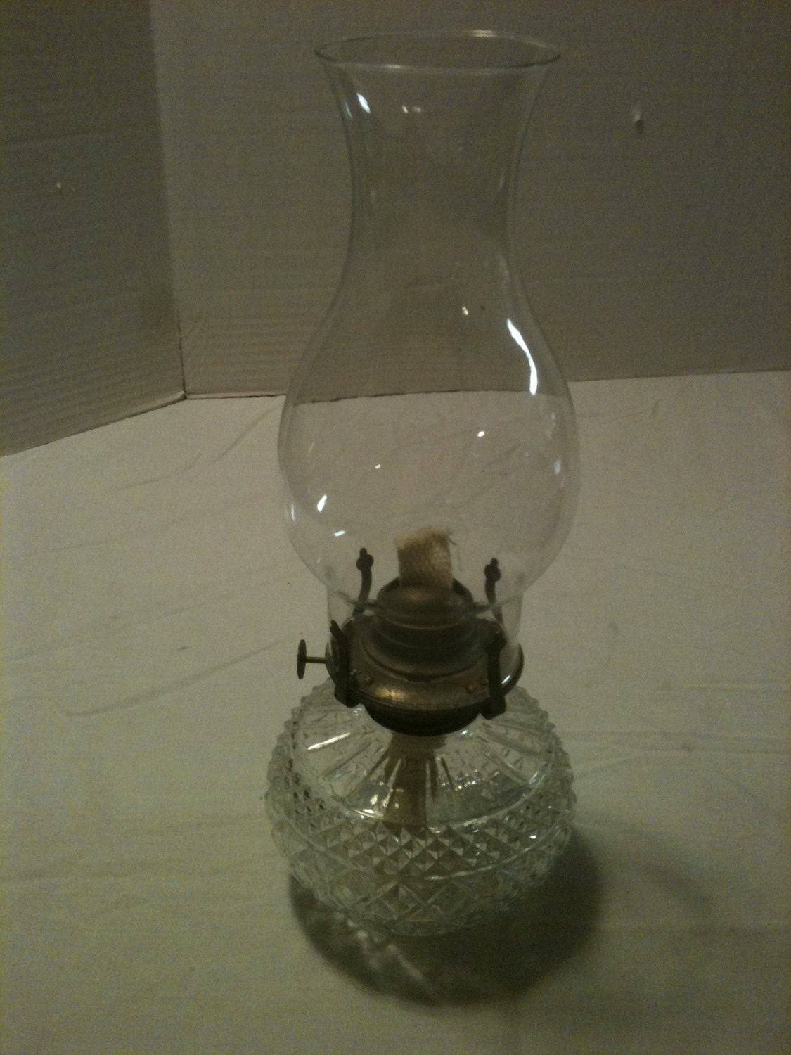Lamplight Farms Model 236 Oil Lamp by TimeHonoredTokens on Etsy