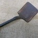 Antique Hand-Forged Iron Shovel