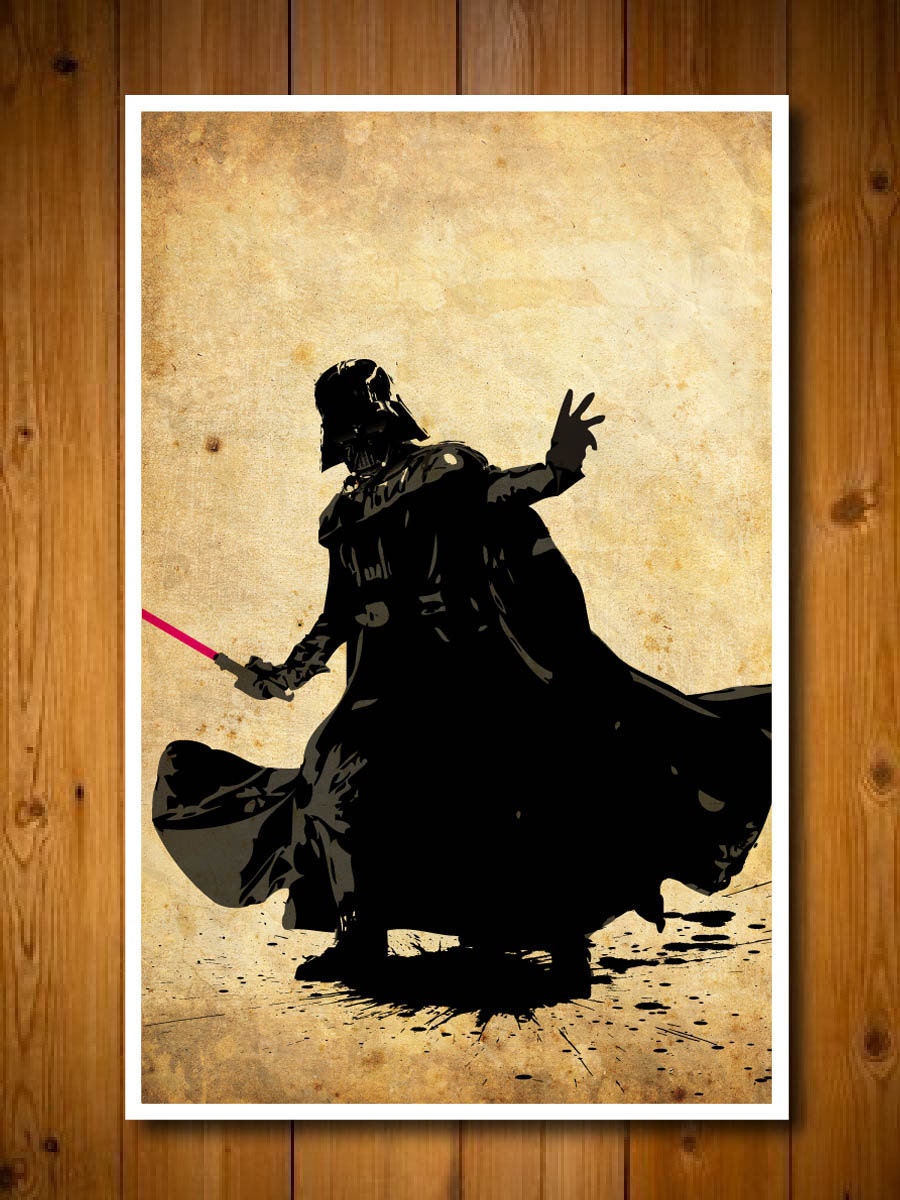 Star Wars Poster - Darth Vader