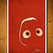 Disney-Pixar's -  Posters Set