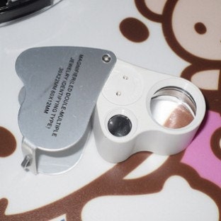 Jewelry Magnifying Glass