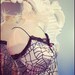 Spider Web Rockabilly Dress