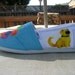 Custom Hand Painted Toms: Disney Pixar's Up Design