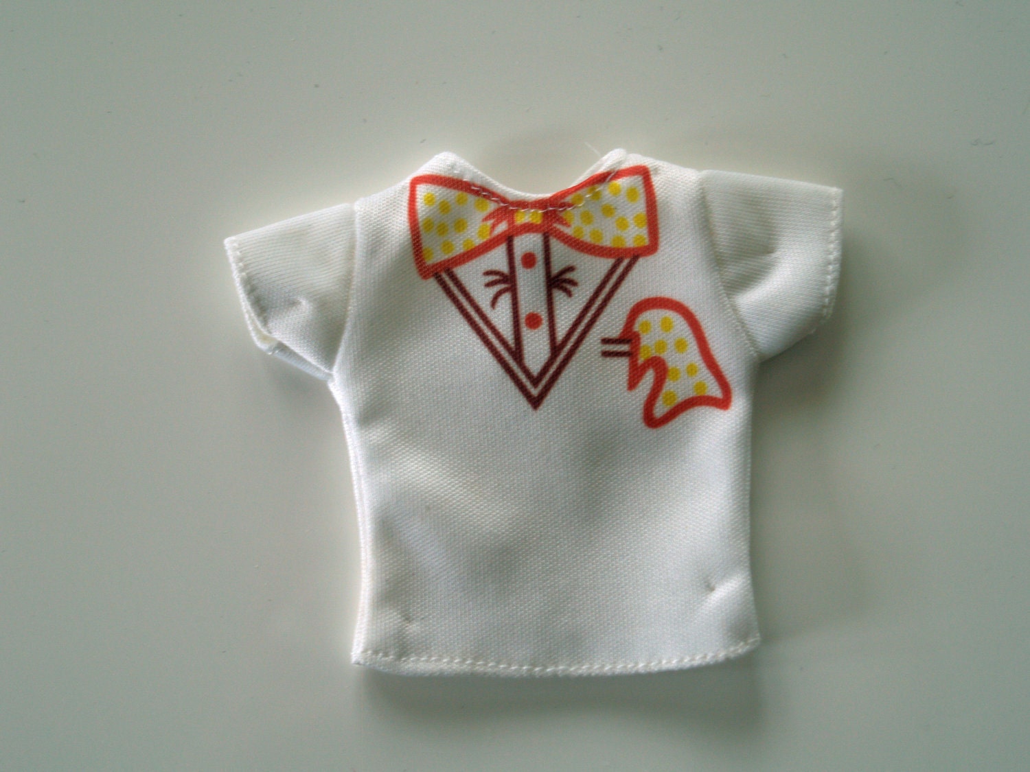 Pedigree Sindy 1979 Mix n' Match T Shirt