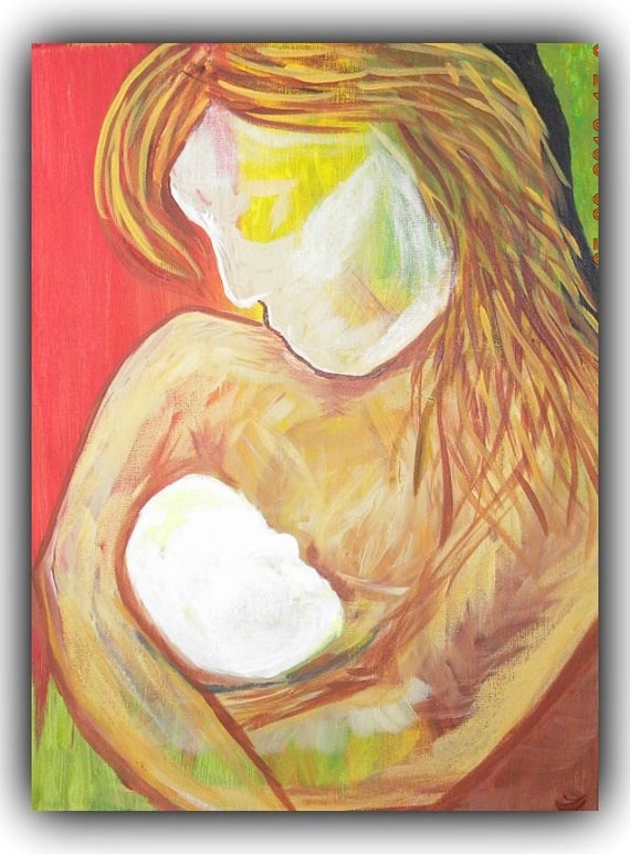 Original Painting/ Signed by Artist