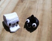 Best friends charms (comes with both)
