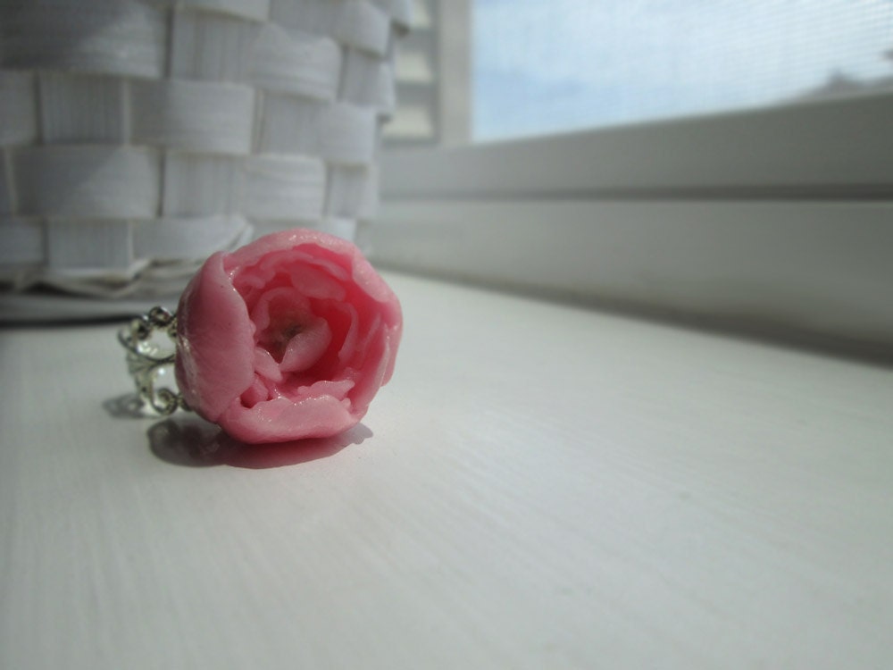 Peony Ring