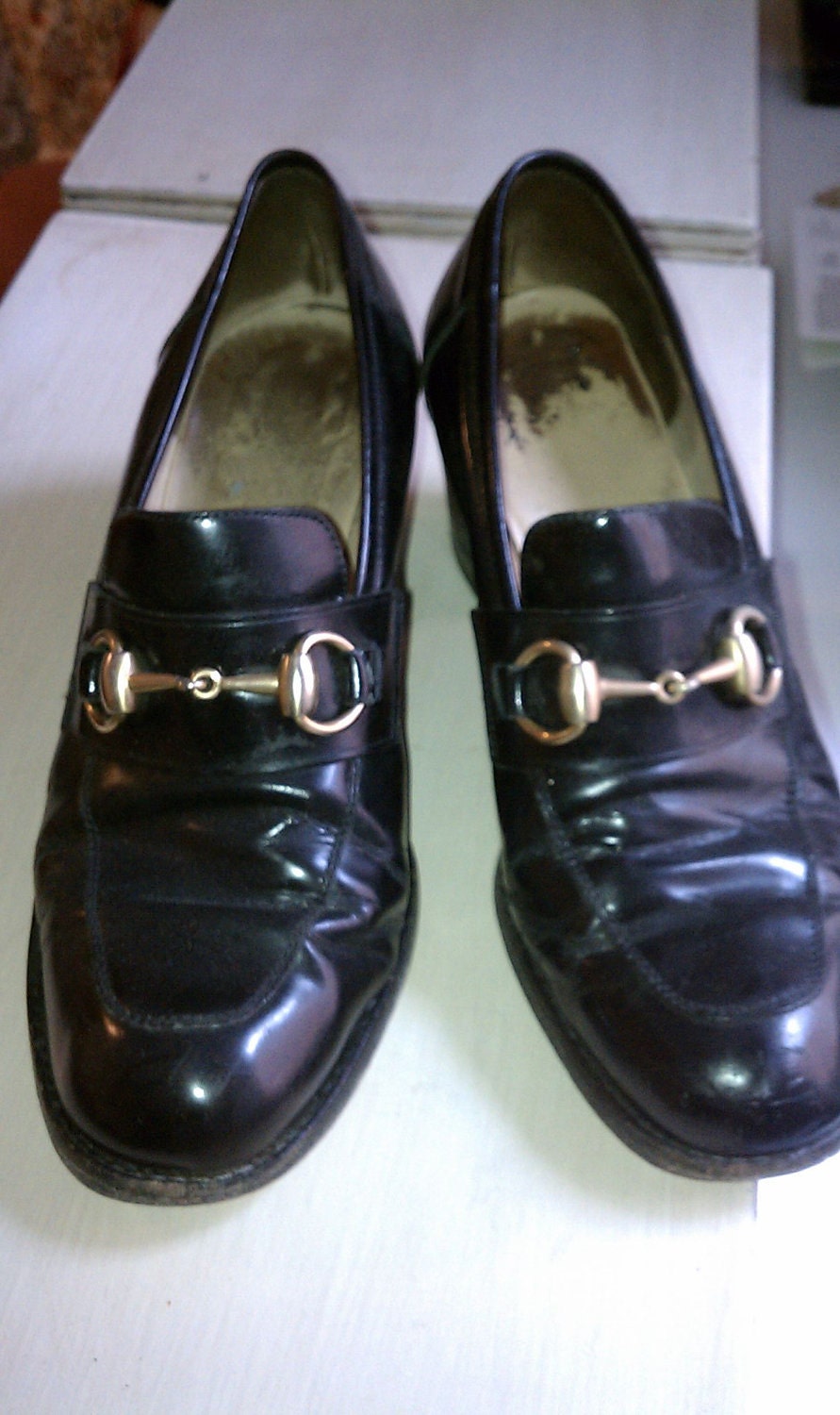 Vintage Gucci Shoes