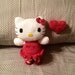 Hello Kitty Doll Crochet