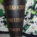 Barware, Mid-Century Nesting Snack Containers