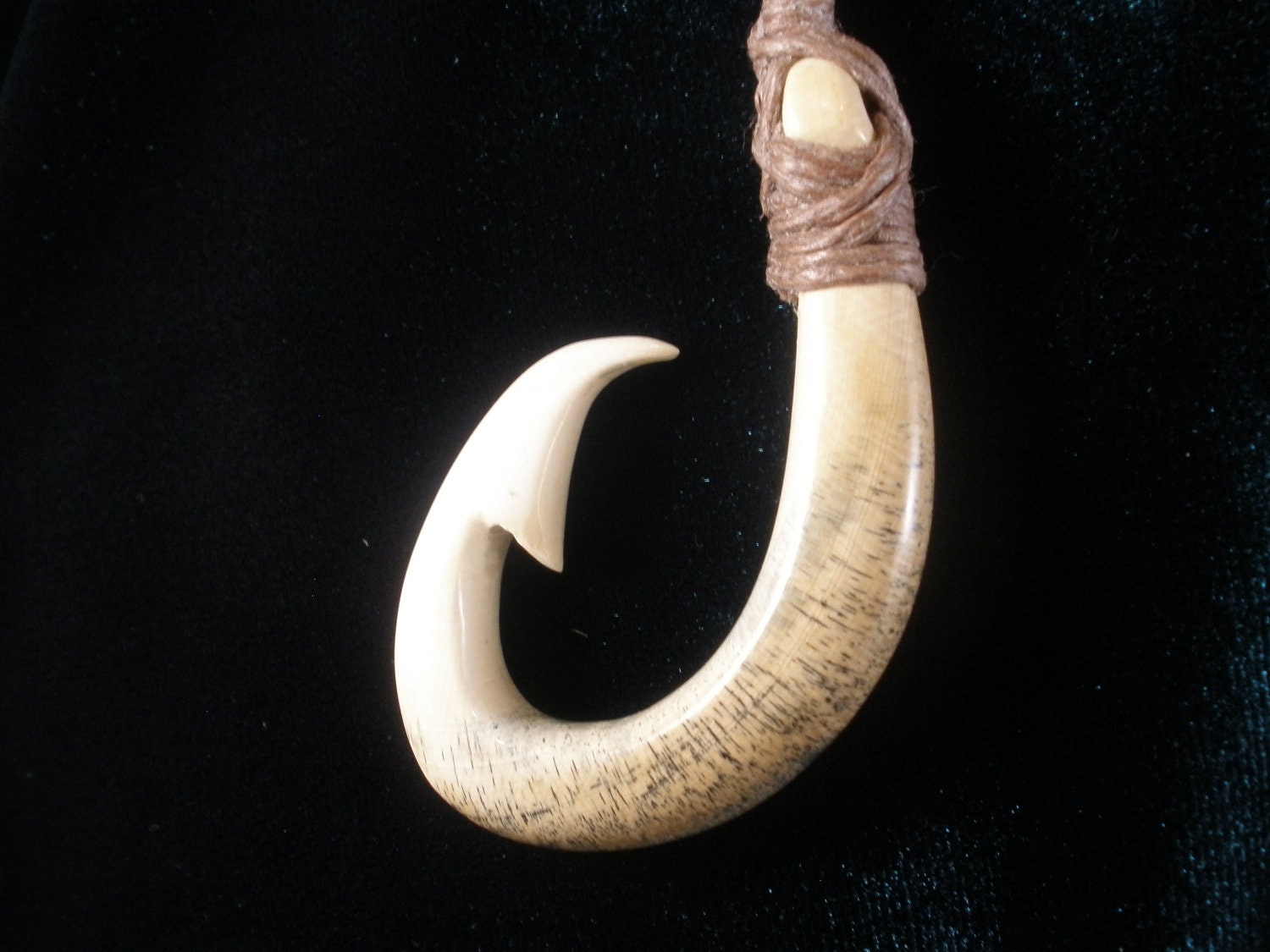 Hand Carved Ivory