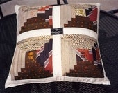 Quilted Pillow Covers