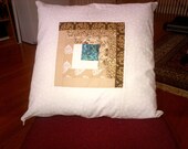 Quilted Pillow Covers