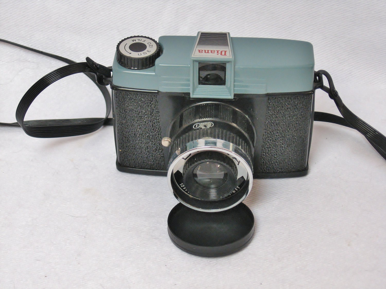 Diana camera for 120 film photography and creative art