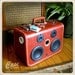 Handmade 1 of a kind - Luggage Speaker by Case Study - Acoustics