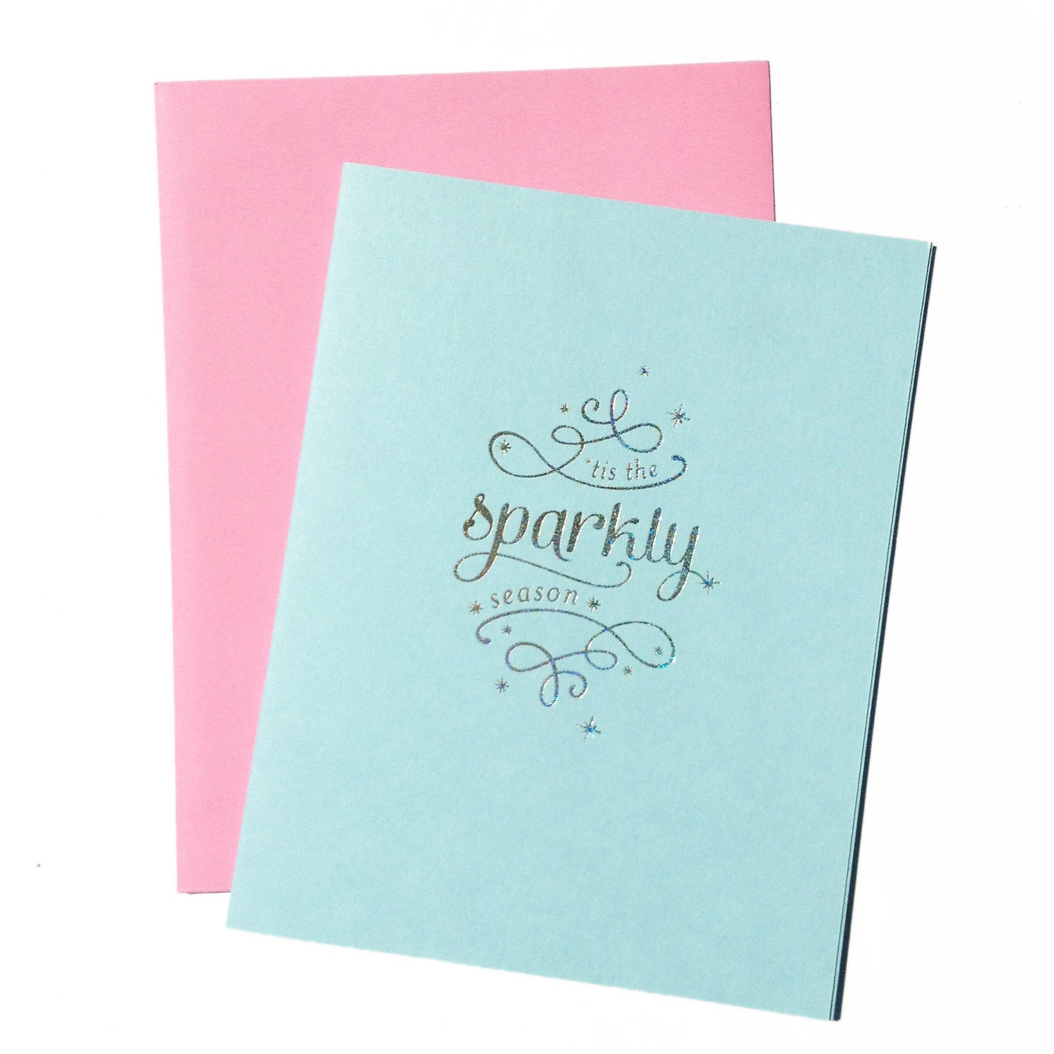 Tis the sparkly season