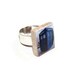 Reserved for Mary-3 Doctor Who Scrabble Tile Ring-adjustable- TARDIS and Scrabble tile word magnet that spells LOVE