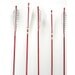 Arrows Red and White Love Set Valentines Gift Romantic Gift Bouquet of Arrows