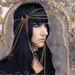Guinevere Chain Headdress Headpiece Elegant Beauty Of A Goddess