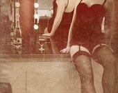 Vintage effect photomanipulation.