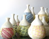 Single Bud Vase