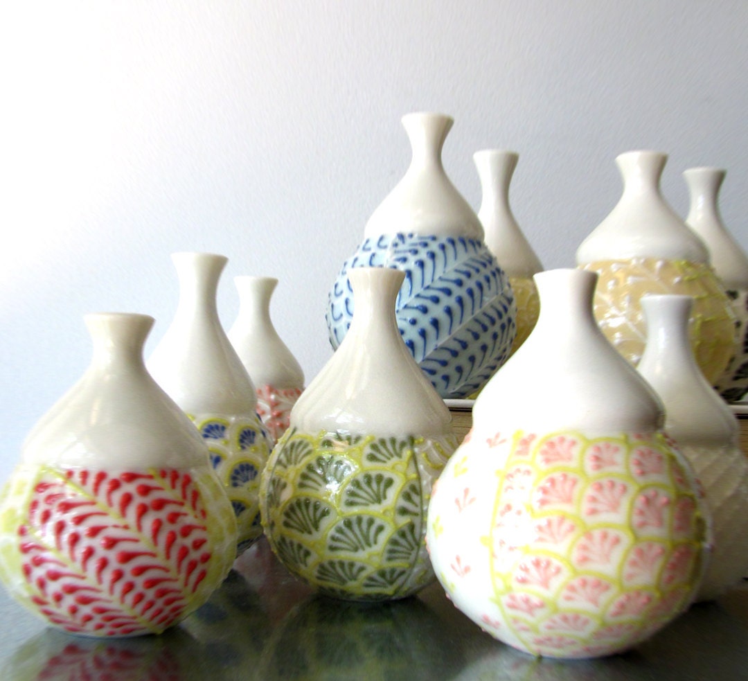 Single Bud Vase