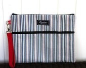 Apple iPad Padded Bag Pouch- Kindle DX Padded Bag Pouch- Nantucket