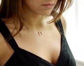 Sterling Silver Honeycomb Necklace Hexagon Geometry Sliding Handmade Jewelry