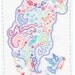 Thinking PDF Embroidery pattern