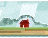 Print-Home Sweet Home