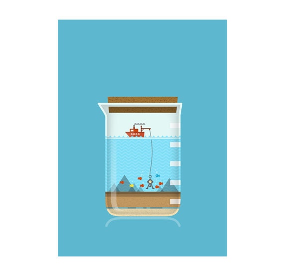 Print - Science Experiment 03